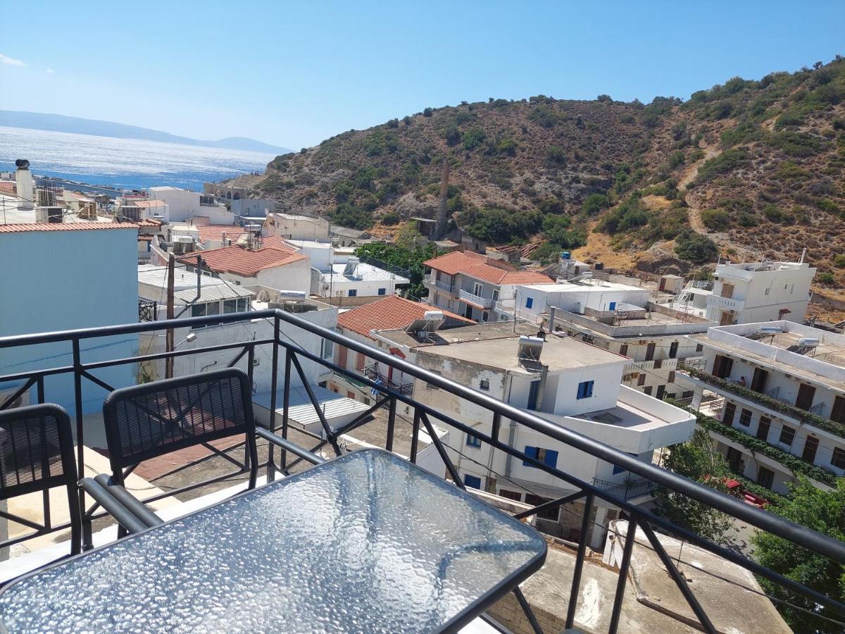 Agapi'S Place Ajía Galíni Kültér fotó