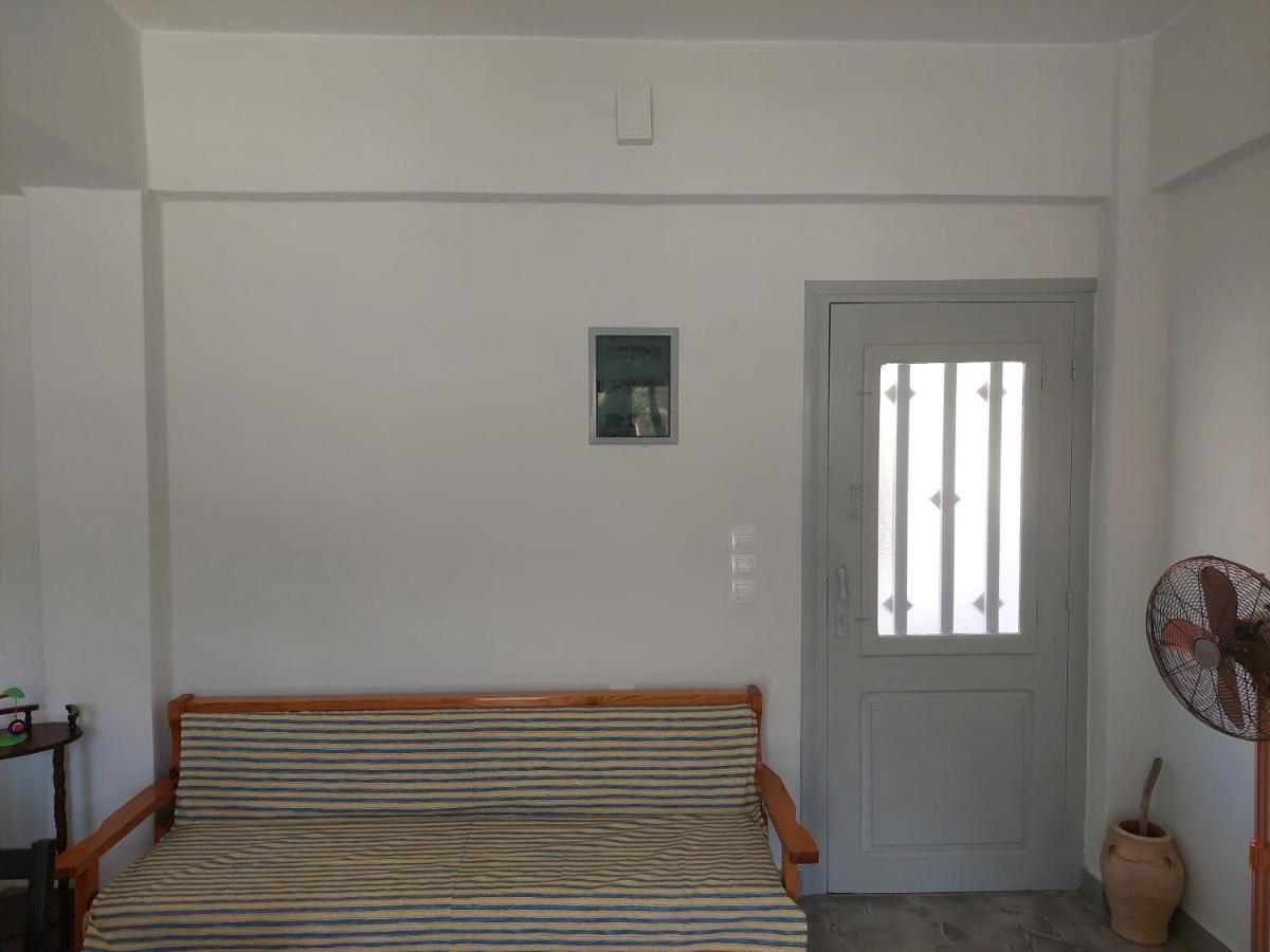 Agapi'S Place Ajía Galíni Kültér fotó
