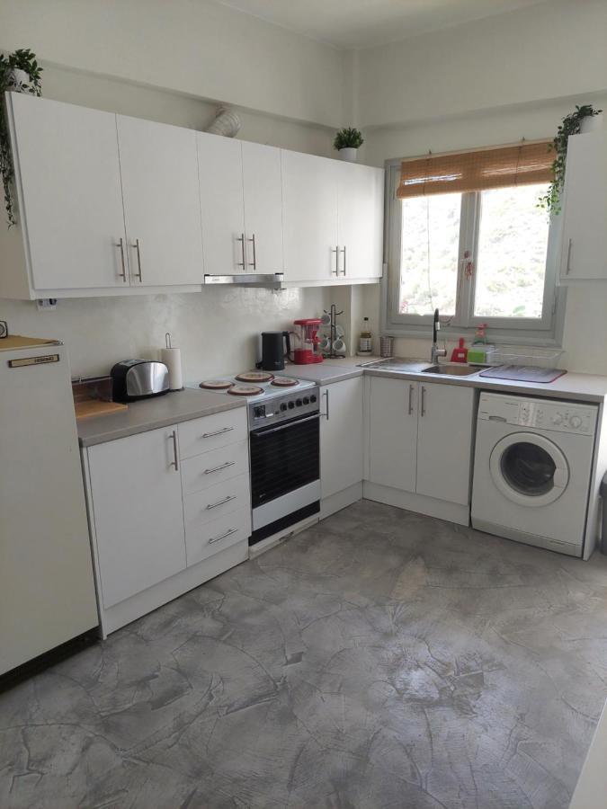 Agapi'S Place Ajía Galíni Kültér fotó