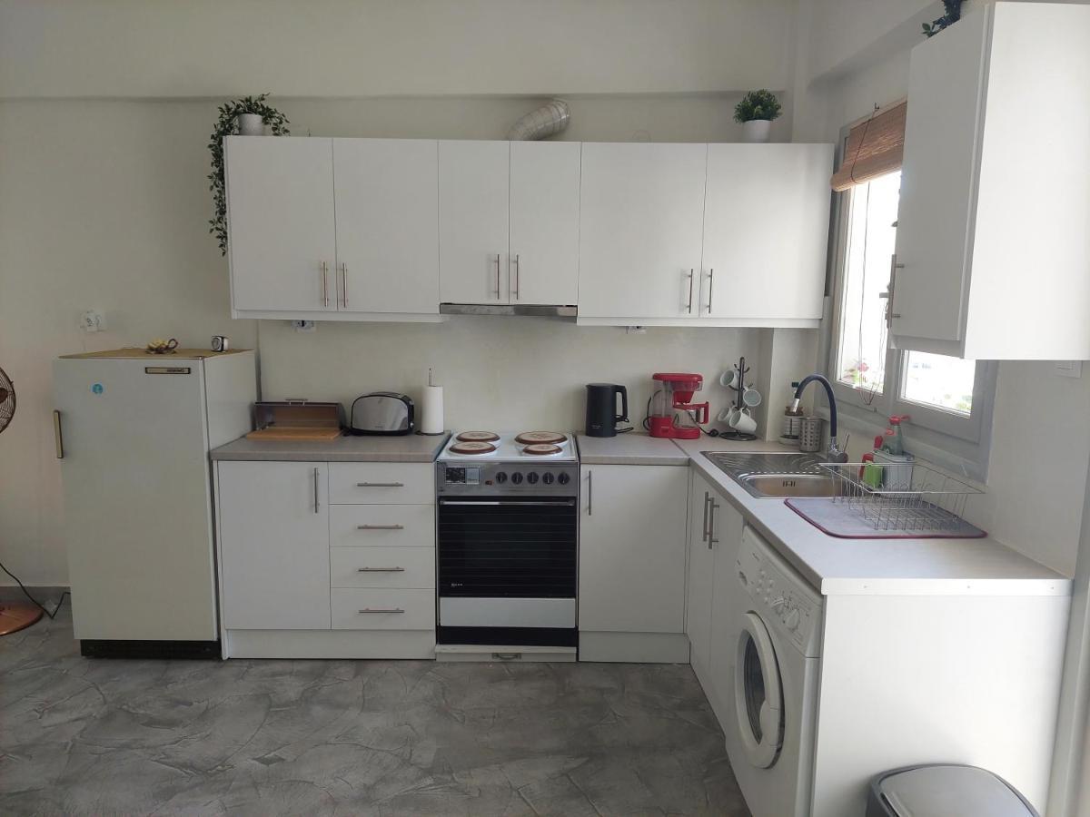 Agapi'S Place Ajía Galíni Kültér fotó