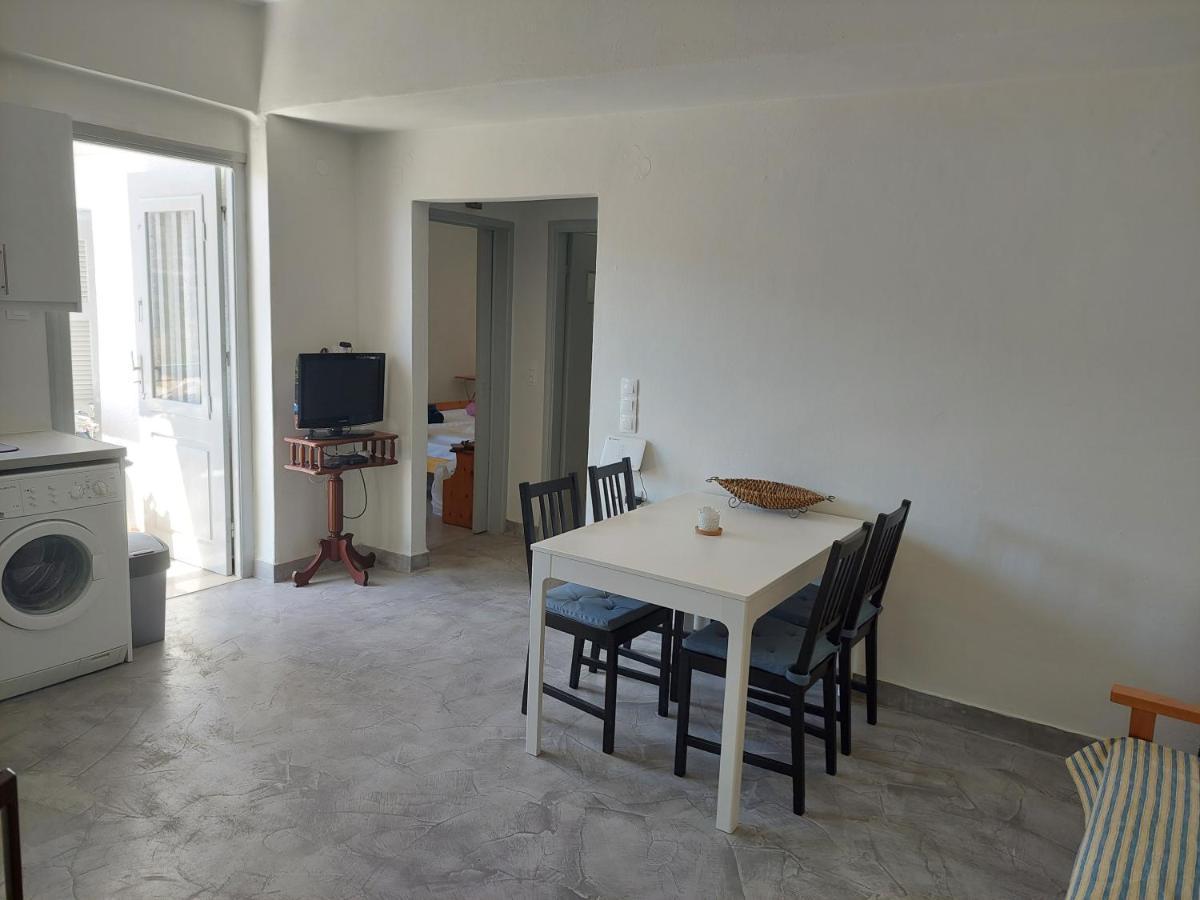 Agapi'S Place Ajía Galíni Kültér fotó