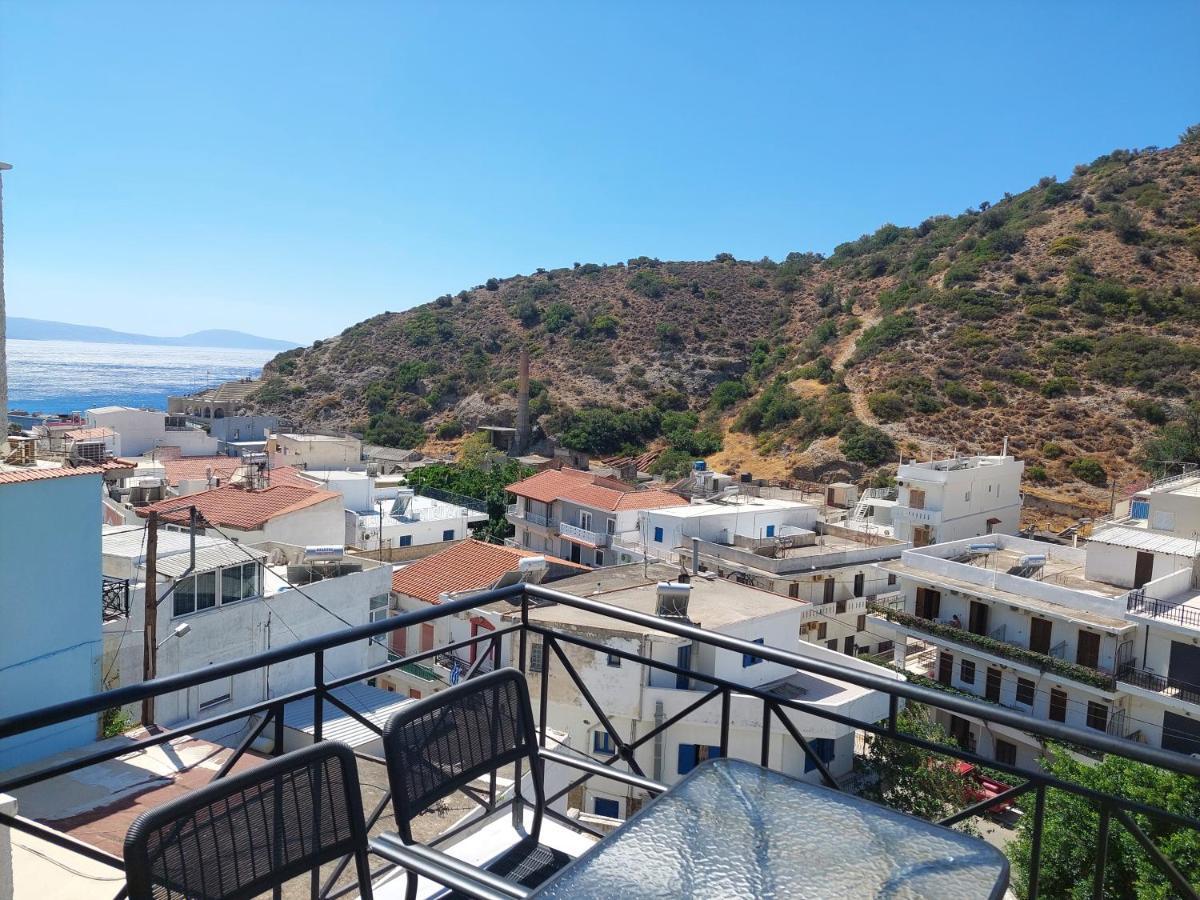 Agapi'S Place Ajía Galíni Kültér fotó