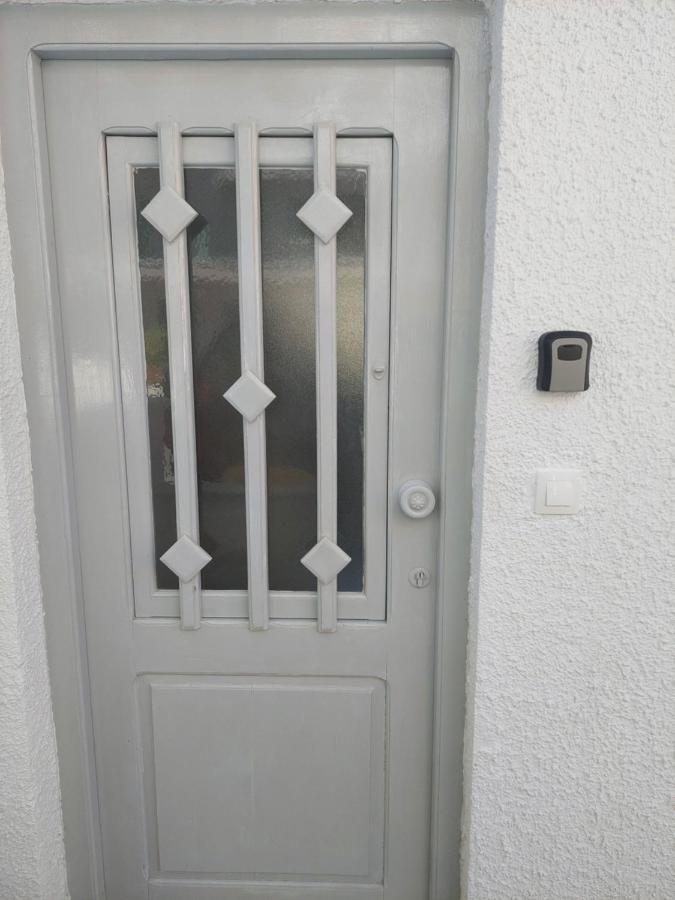 Agapi'S Place Ajía Galíni Kültér fotó