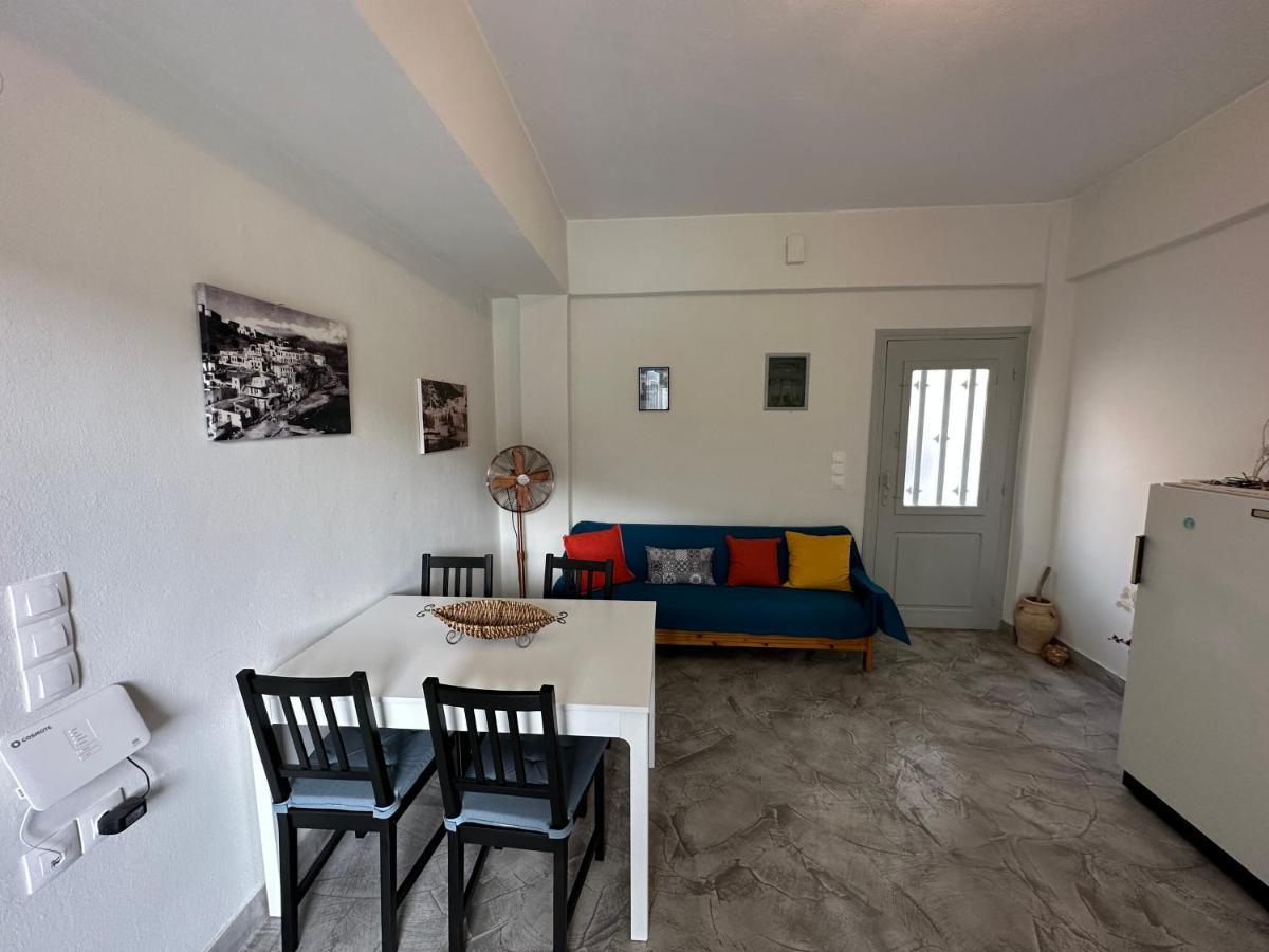 Agapi'S Place Ajía Galíni Kültér fotó