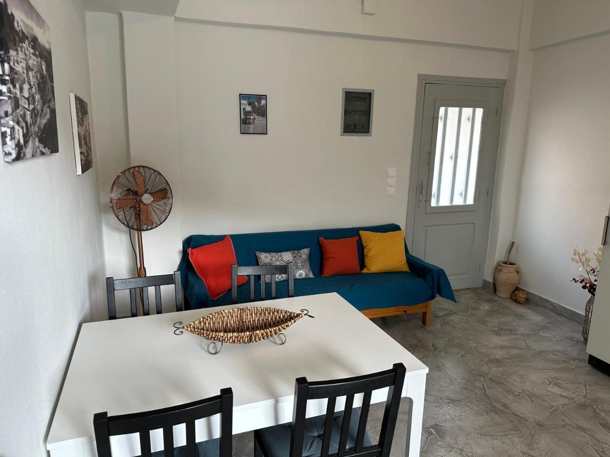 Agapi'S Place Ajía Galíni Kültér fotó