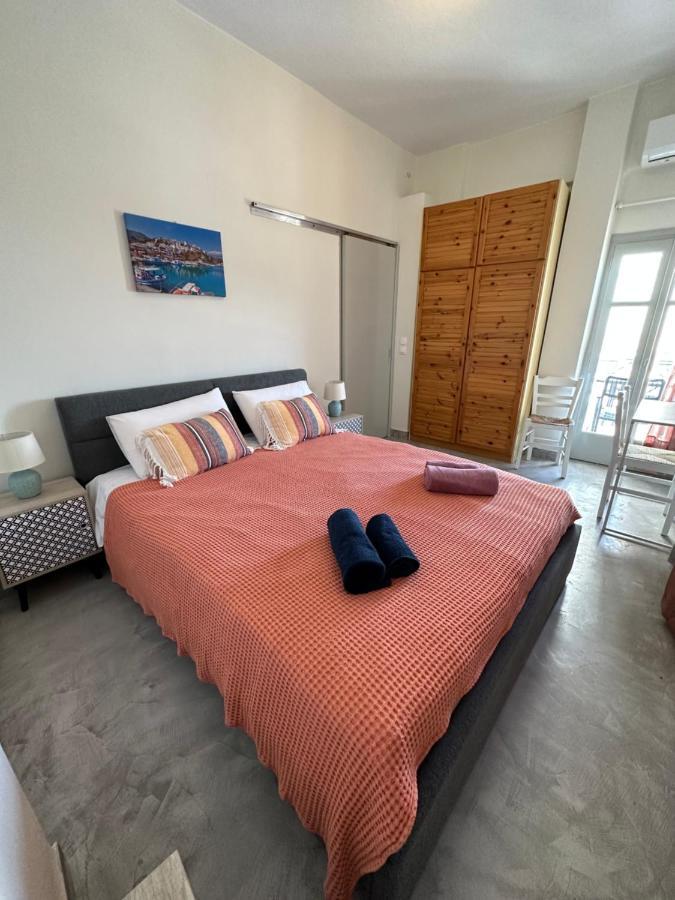 Agapi'S Place Ajía Galíni Kültér fotó