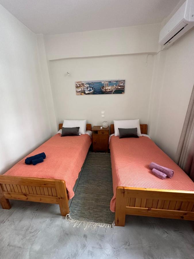 Agapi'S Place Ajía Galíni Kültér fotó