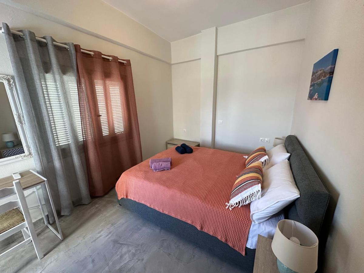 Agapi'S Place Ajía Galíni Kültér fotó